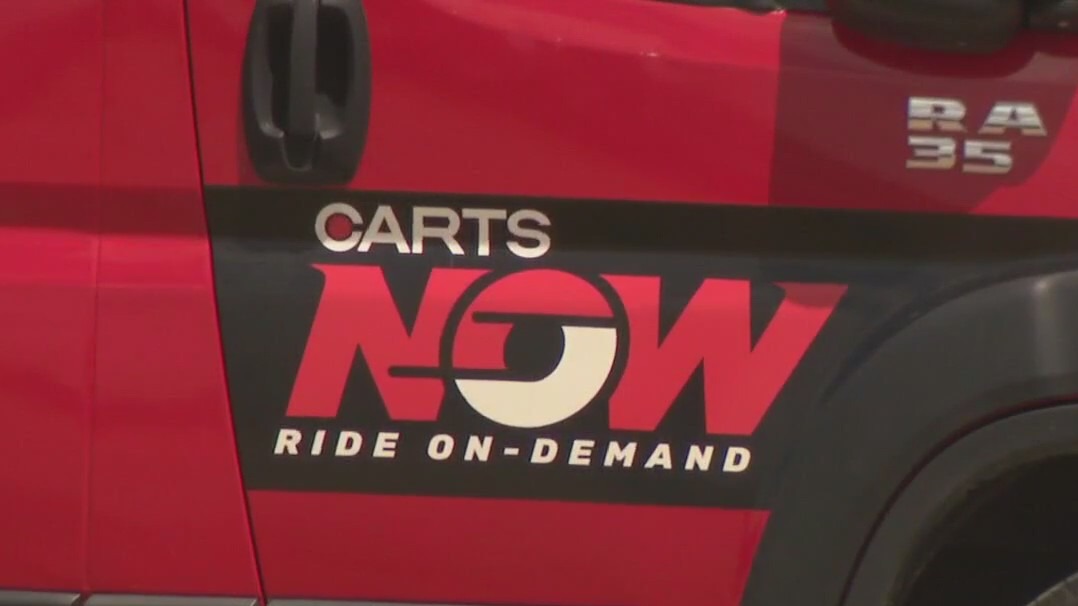 Rural transportation for seniors