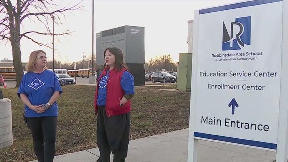 Minneapolis teachers prepare ?Walkout Wednesday?
