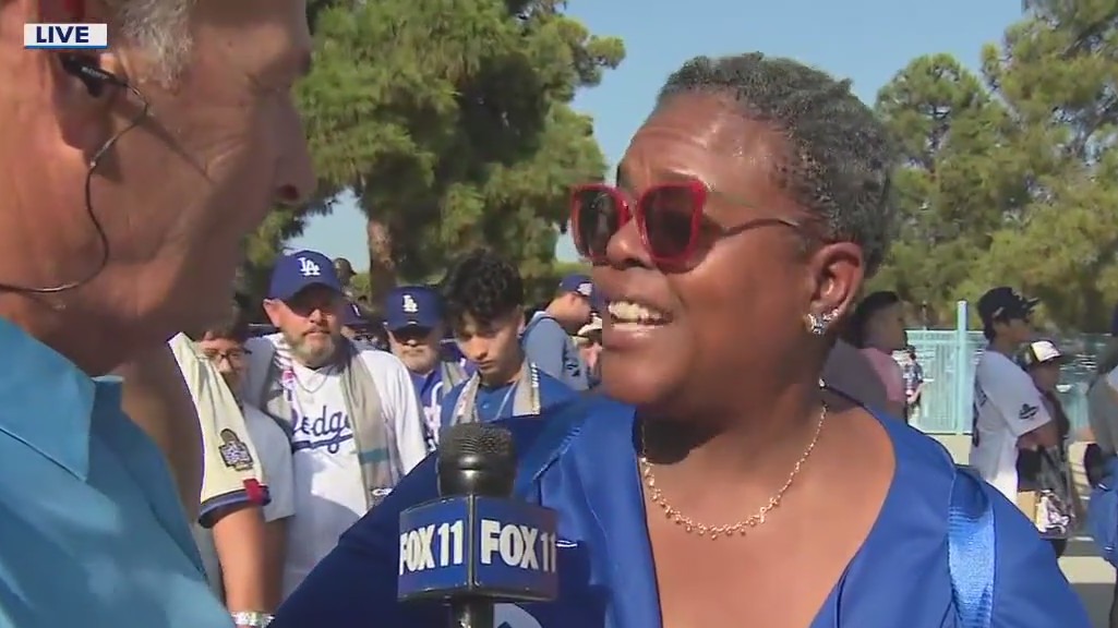 World Series returns to Los Angeles