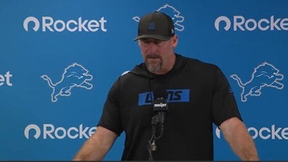 Dan Campbell talks Mayfield and Bucs for Week 7