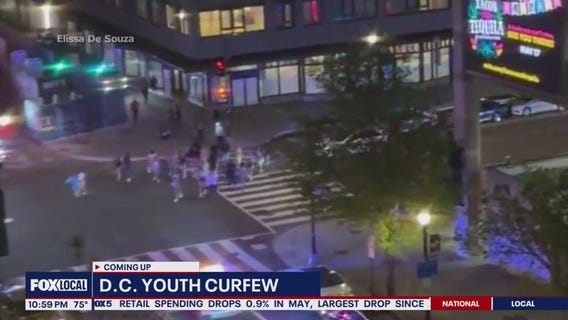 FOX 5 News at 11 p.m. June 17, 2025