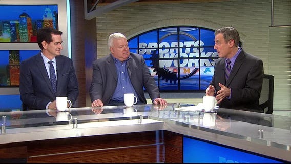 SportsWorks 2-9-20 - Dan, Jamie & Wojo tackle college basketball, MSU football coaching search, Pistons & Tigers