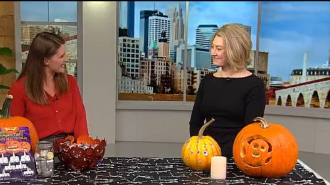 Why recycling your pumpkins is important