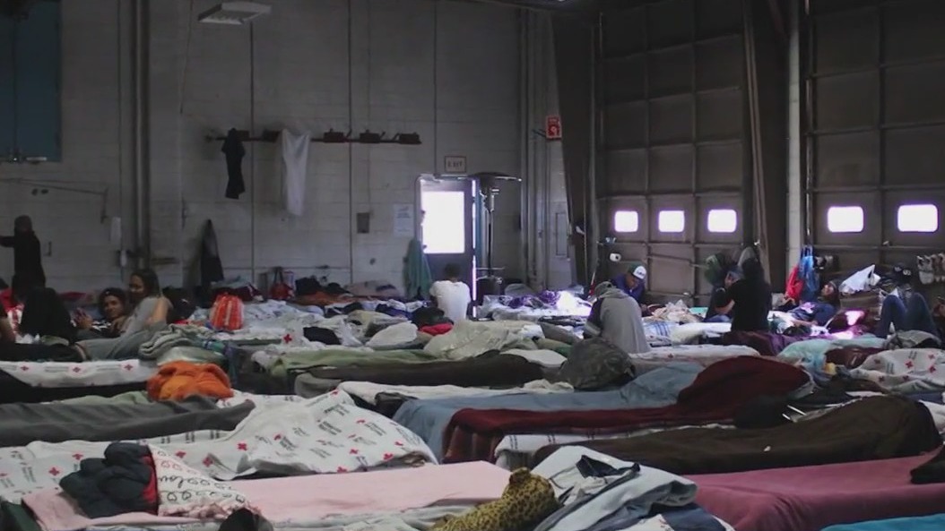 Biden to visit El Paso on first trip to border Sunday