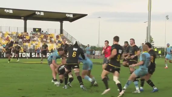 Houston Sabercats heading to Western Conference Finals