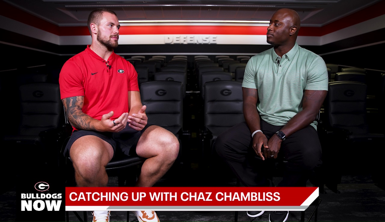 Catching Up With Chaz Chambliss Kentucky Week