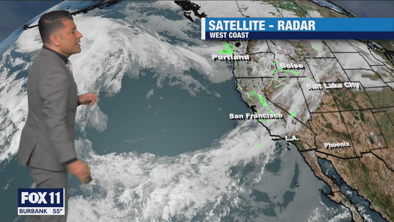 Weather Forecast: Friday, Jan. 7