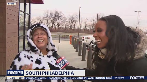 Powerball Fever: $1 billion jackpot has Philly running to buy tickets