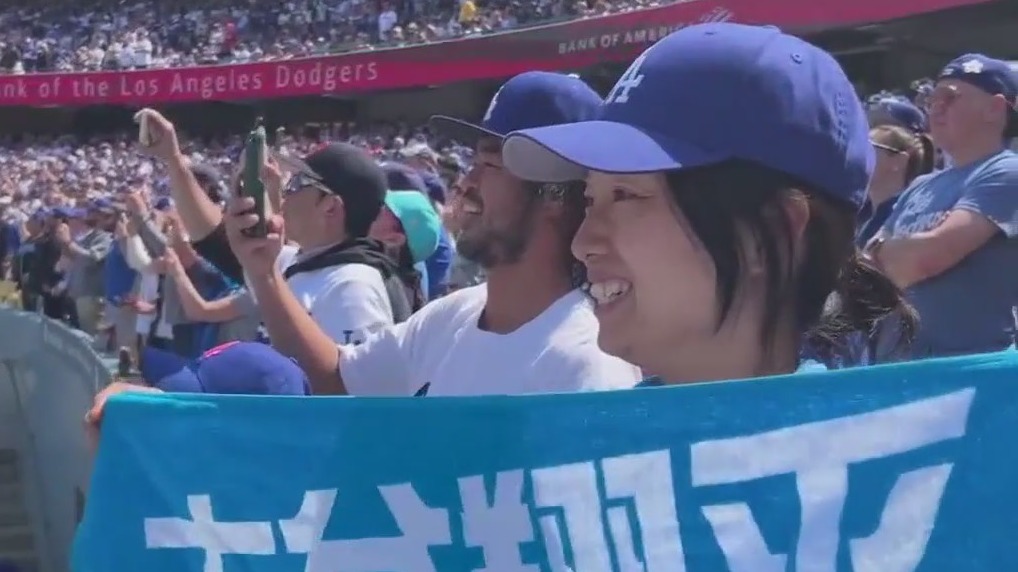 LA Dodgers 2024 Season Home Opener