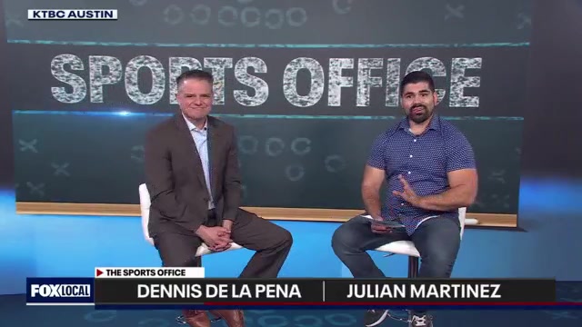 The Sports Office: Nov. 24, 2025