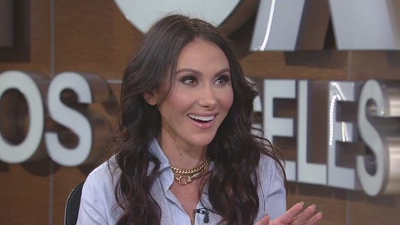 Jenn Sterger visits GDLA+
