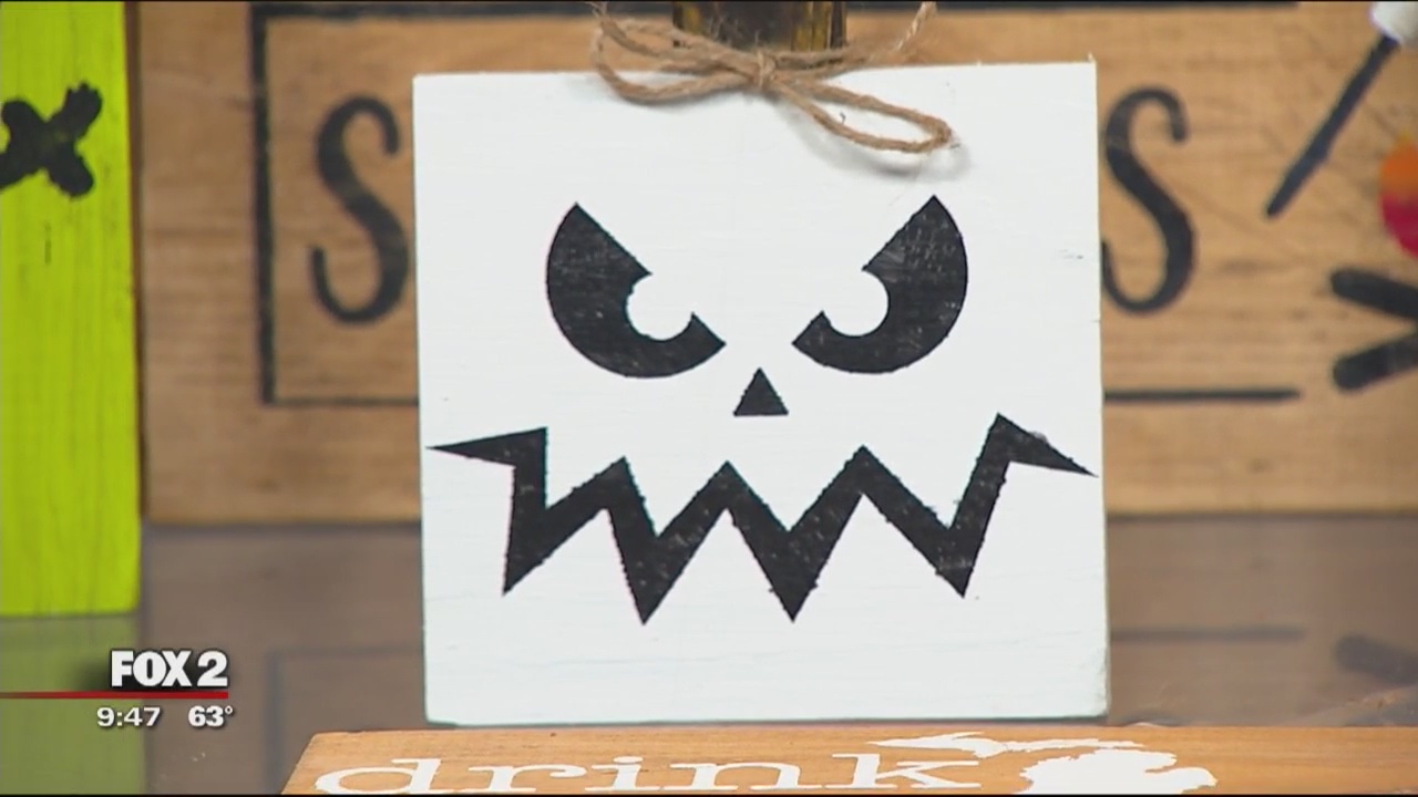 Getting crafty with Sylvan Lake's Board & Brush