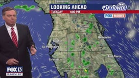 Tampa Weather | Humid week ahead