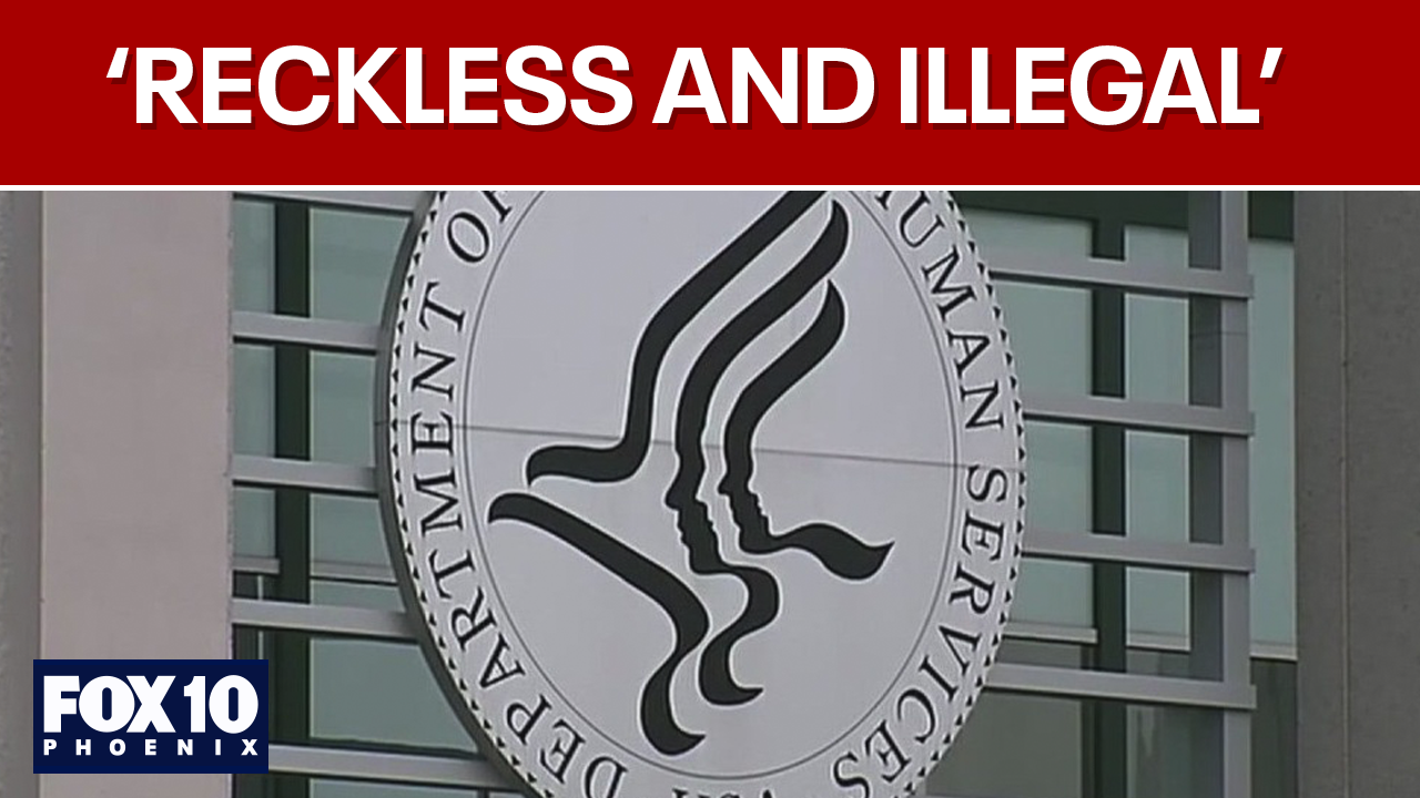 Arizona AG sues RFK Jr. over cuts at the HHS