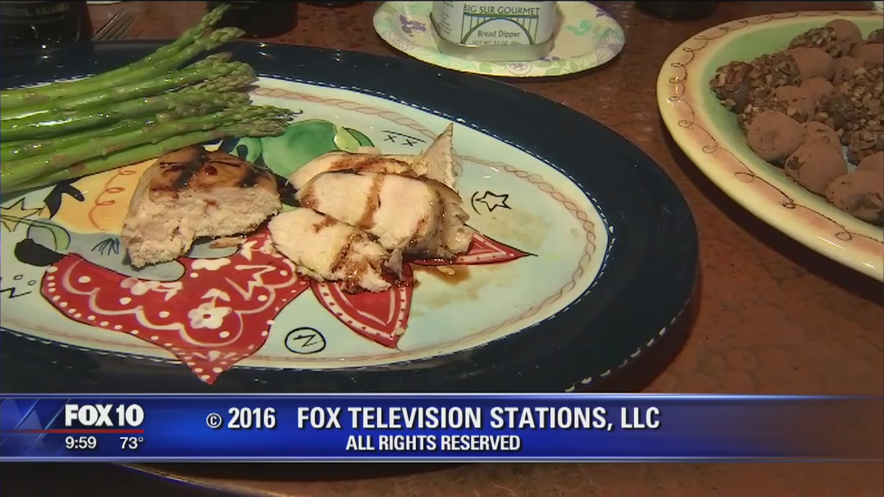 Cory's Corner: Cave Creek Olive Oil Company