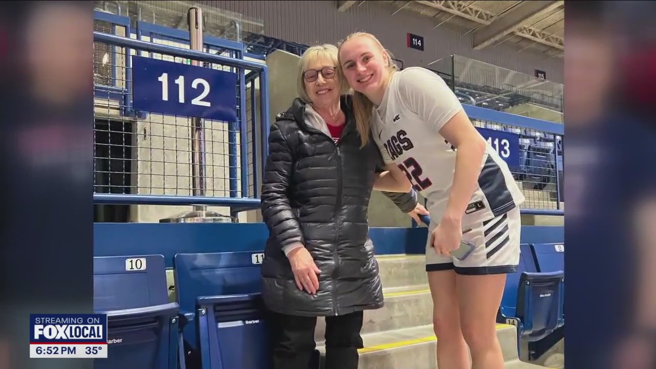 Gig Harbor's Brynna Maxwell helps lead Zags to 29-2 record