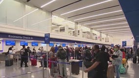 Busy holiday weekend travel begins today