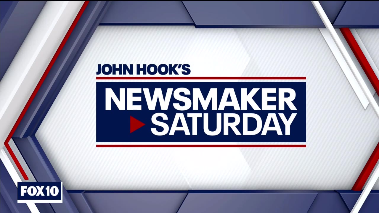Newsmaker Saturday - John Whyte, Randy Brice