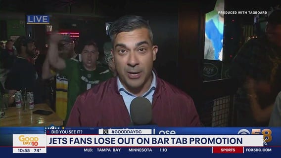 Petty Packers fans pay up at Wisconsin bar