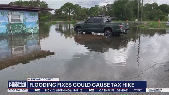 Mims flooding fixes could cause tax hike, leaders say