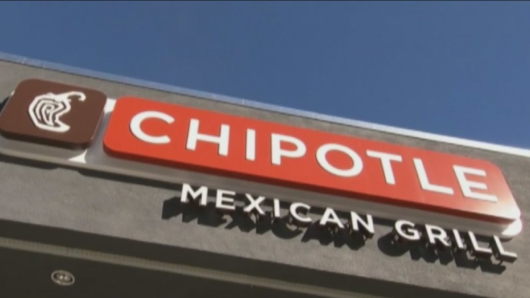 Chipotle offers BOGO deal to celebrate college football