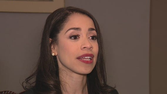 One-on-one with Houston Mayoral Candidate Amanda Edwards