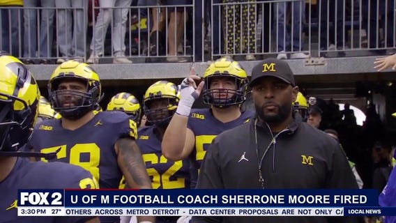 Why was Sherrone Moore was arrested? ESPN Dan Wetzel breaks it down