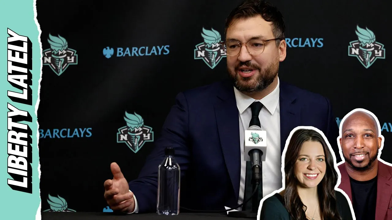 New Liberty coach embraces high expectations