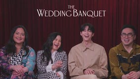 Stars talk 'The Wedding Banquet' reimagining