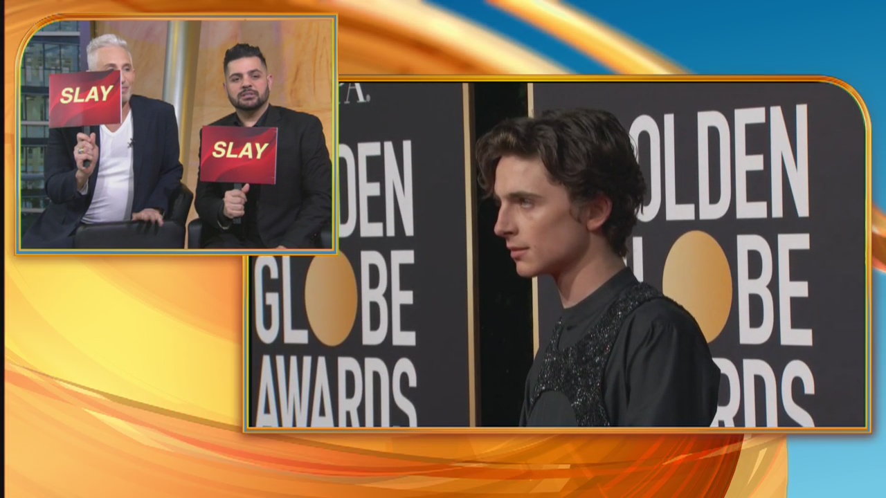 Slay or nay? A look at the 2019 Golden Globes fashion