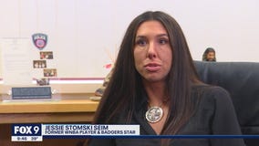 Title IX spotlight: Jessie Stomski Seim