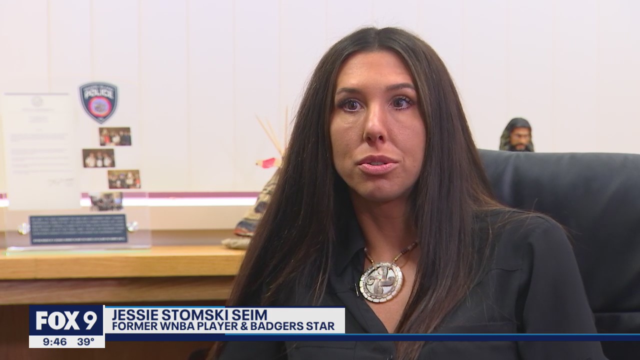 Title IX spotlight: Jessie Stomski Seim
