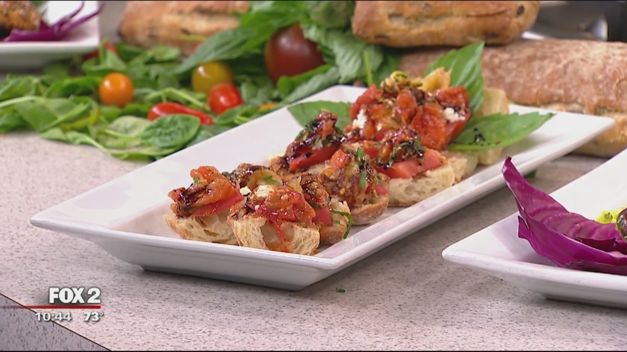 Chef Bobby's tomato confit recipe