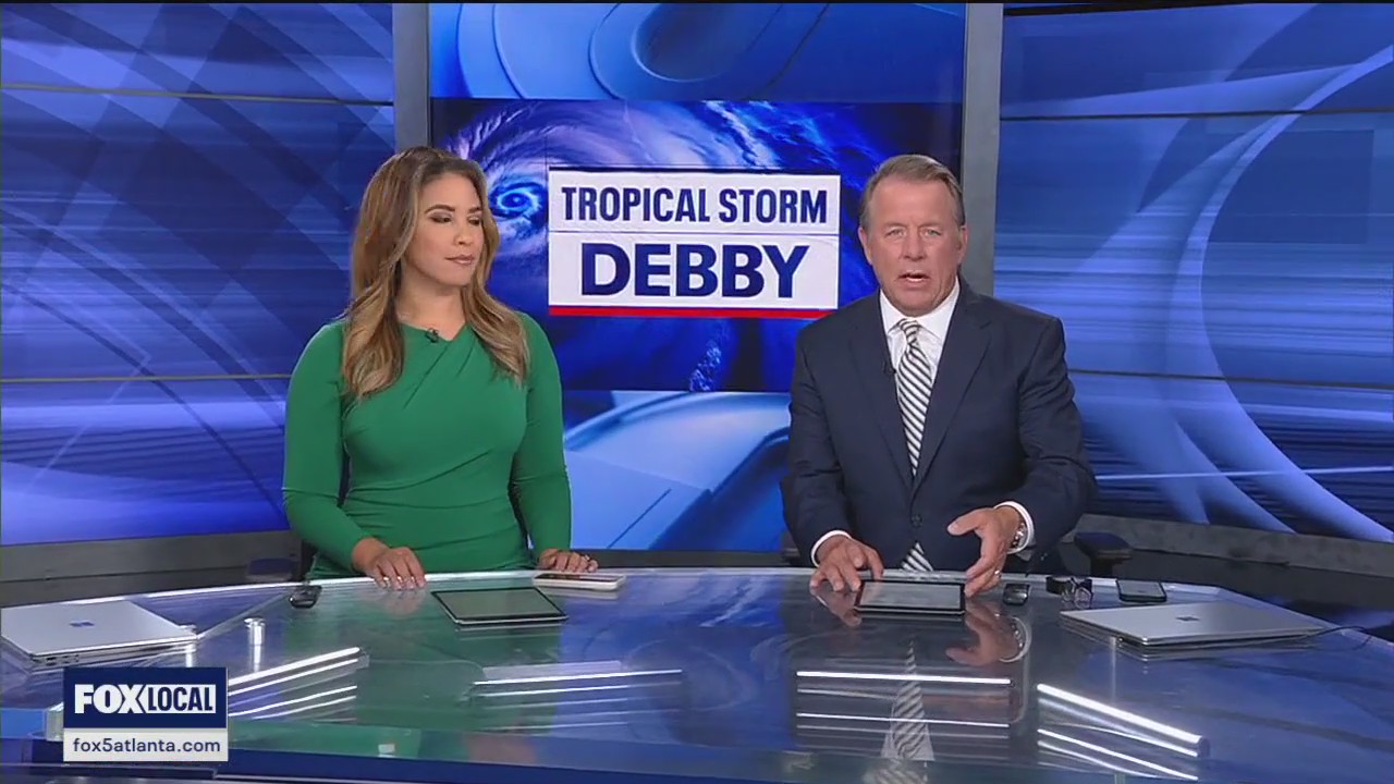 FOX 5 News at 10 p.m. Aug. 6, 2024