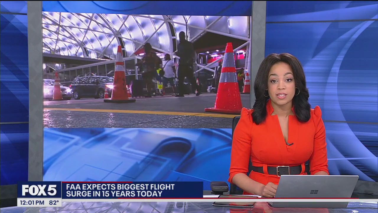 FOX 5 News at Noon May 23, 2024