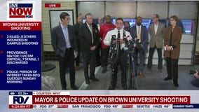 Brown University shooting latest: Person of interest in custody, police say