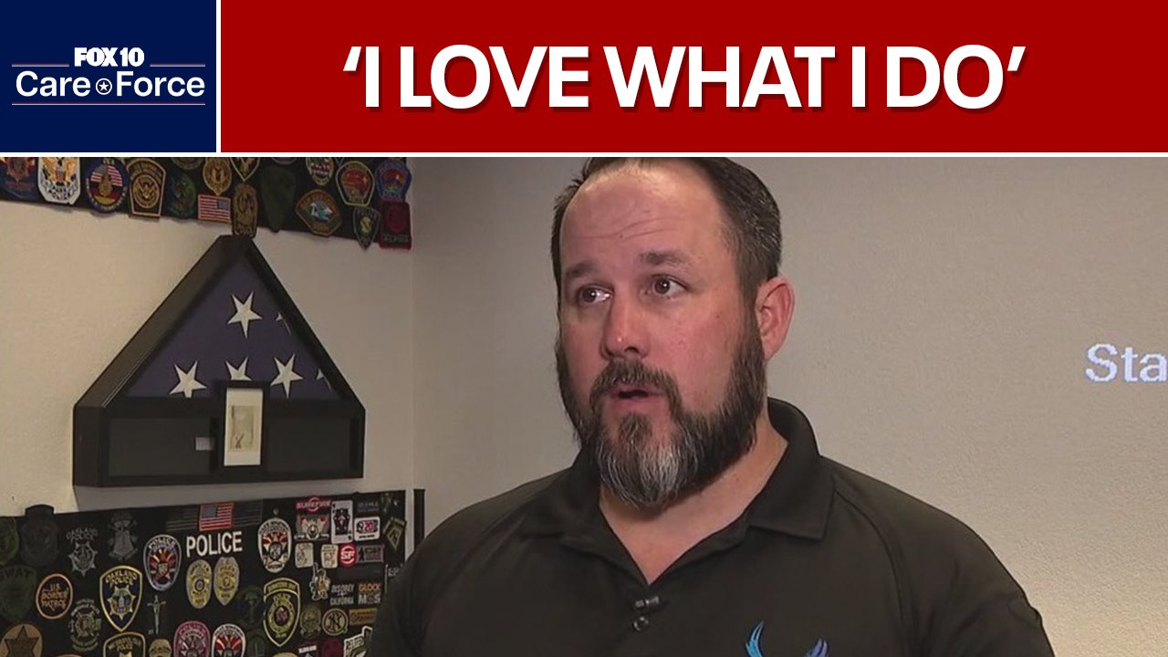 Josh Logan's journey to entrepreneurship | Care Force