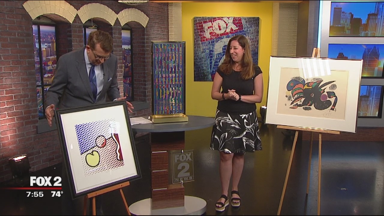 Modern Art & Design Auction