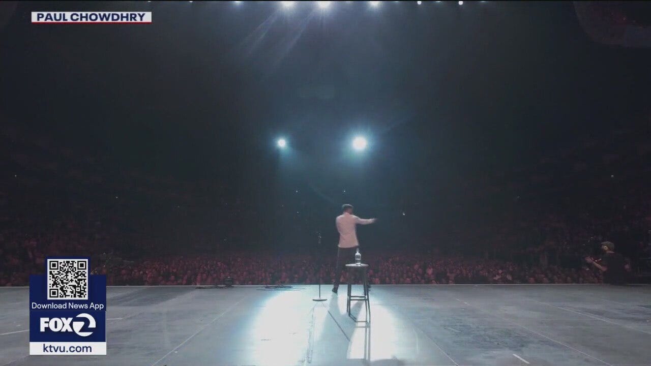 One of the UK’s Most Celebrated Comedians comes to San Francisco