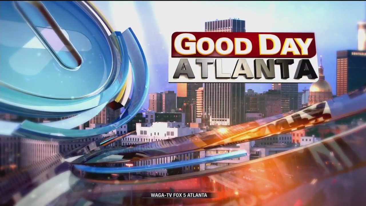 Good Day Atlanta Saturday at 7 a.m. Mar. 8, 2025