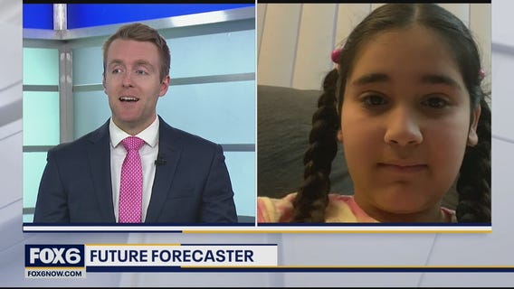 Future Forecaster: Meet 10-year-old Malak