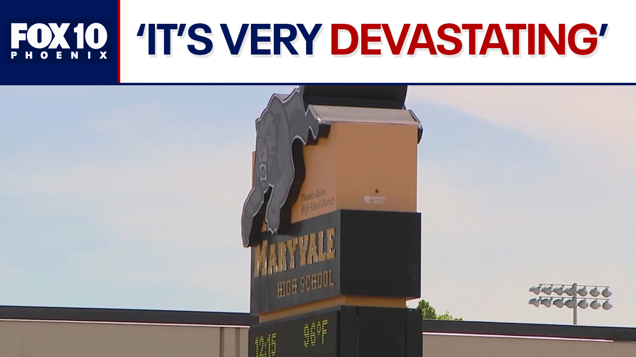 City councilwoman speaks on Maryvale High School stabbing