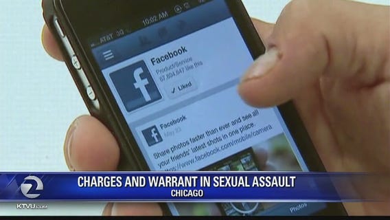 Crime caught on social media: Analysis