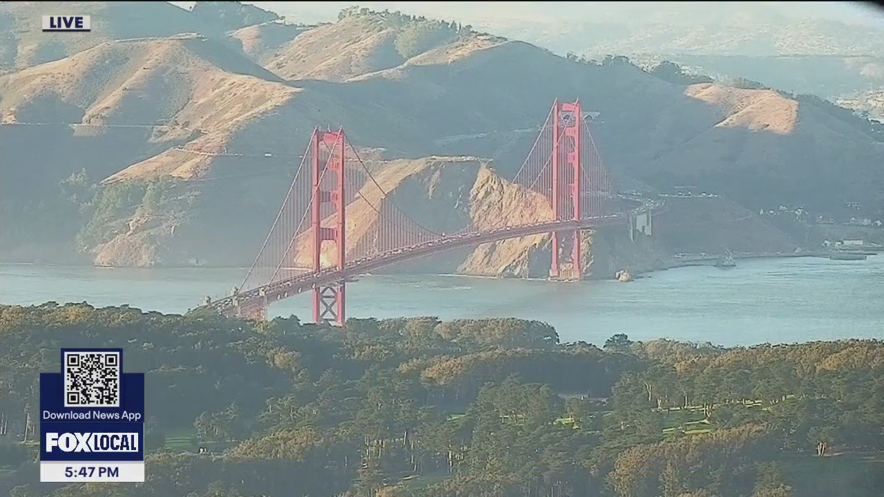 Sunny today, changes on the way