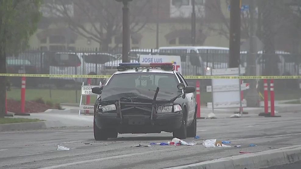 Armed suspect killed, deputy injured in shooting