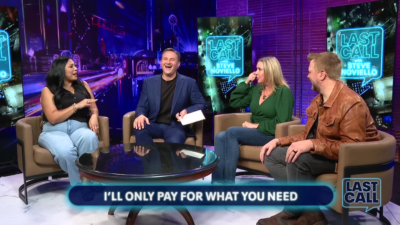 Should teens pay for their own food? | Last Call