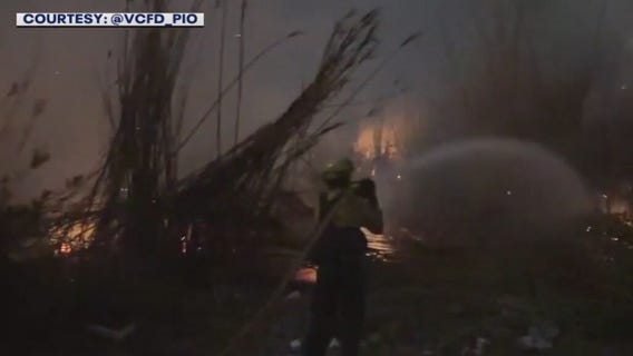 SoCal braces for return of powerful Santa Ana winds