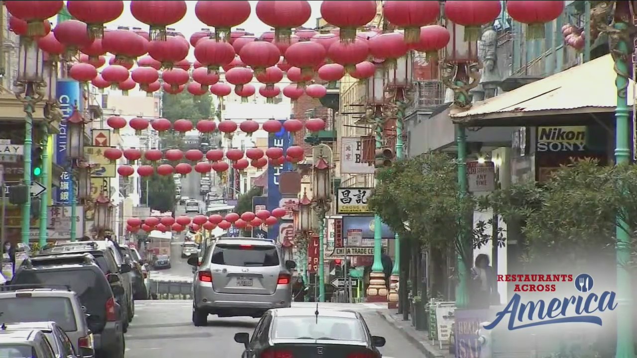 Restaurants Across America, part 2