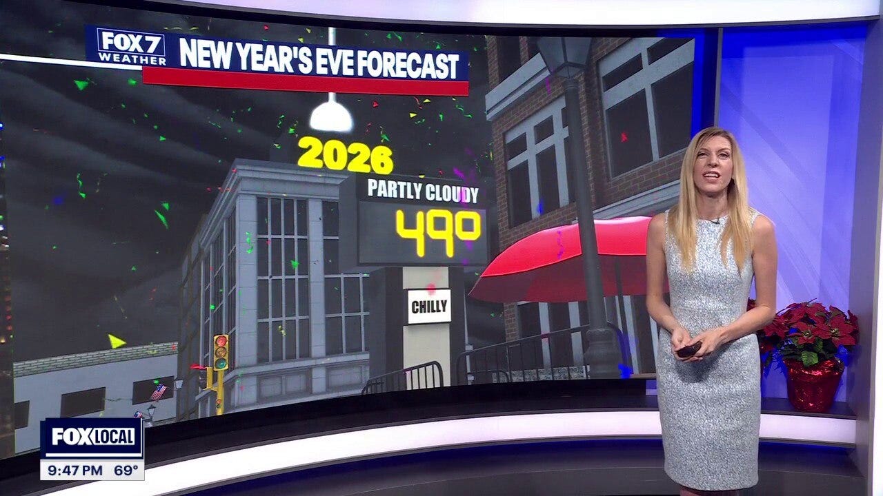 Austin weather: Dec. 28 overnight forecast