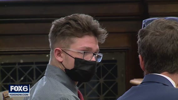 Dominick Black, accused of buying gun for Rittenhouse, pleads not guilty